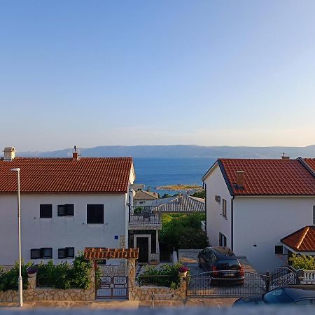 Apartmani Biba Novi Vinodolski Buitenkant foto