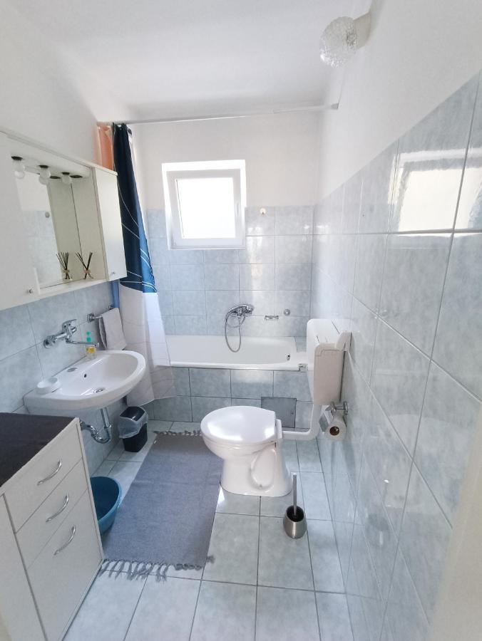 Apartmani Biba Novi Vinodolski Buitenkant foto