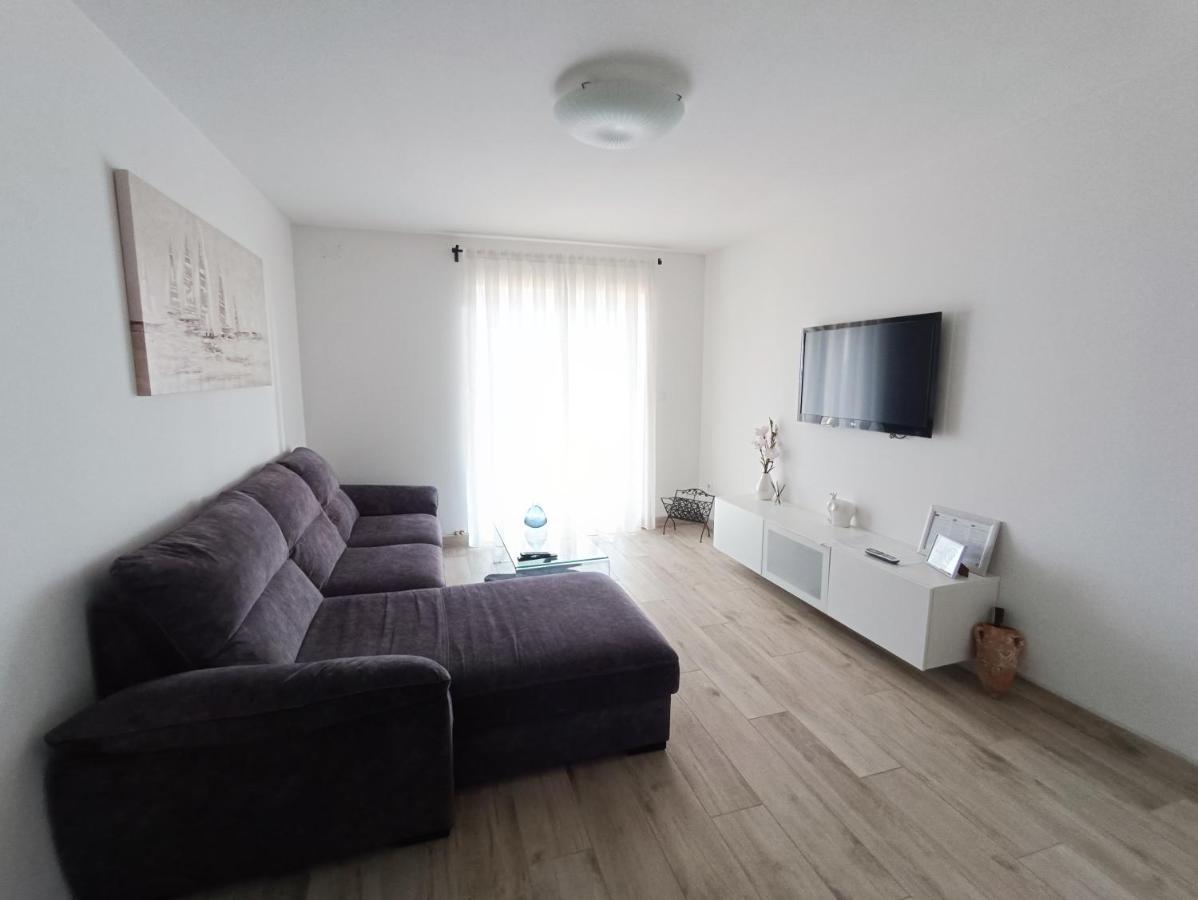 Apartmani Biba Novi Vinodolski Buitenkant foto